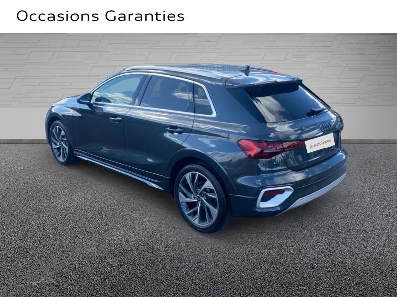 Voitures occasions Audi A3 allstreet Avus Bruay-la-Buissière