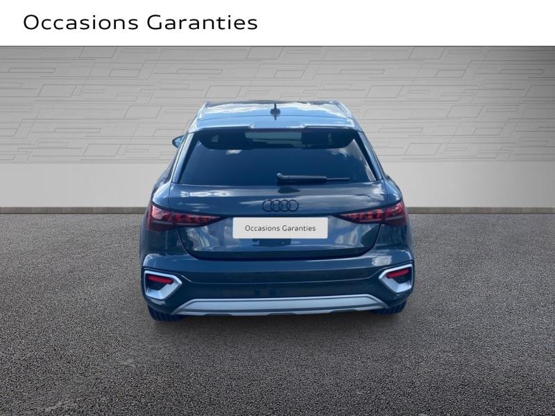 Voitures occasions Audi A3 allstreet Avus Bruay-la-Buissière