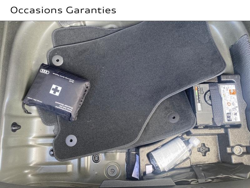 Voitures occasions Audi A3 allstreet Avus Bruay-la-Buissière