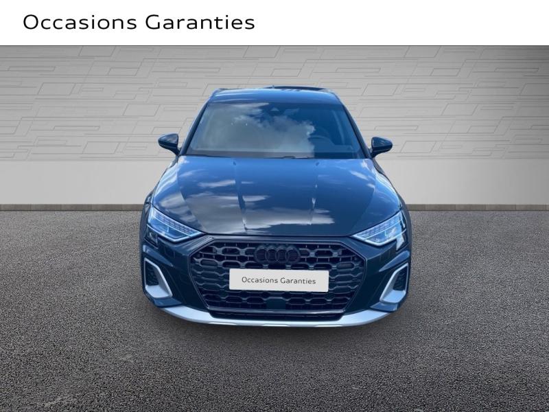 Voitures occasions Audi A3 allstreet Avus Bruay-la-Buissière