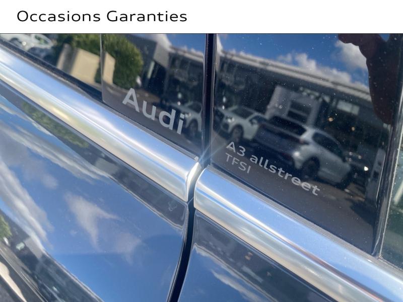 Voitures occasions Audi A3 allstreet Avus Bruay-la-Buissière