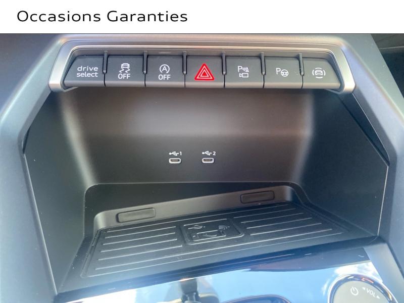 Voitures occasions Audi A3 allstreet Avus Bruay-la-Buissière