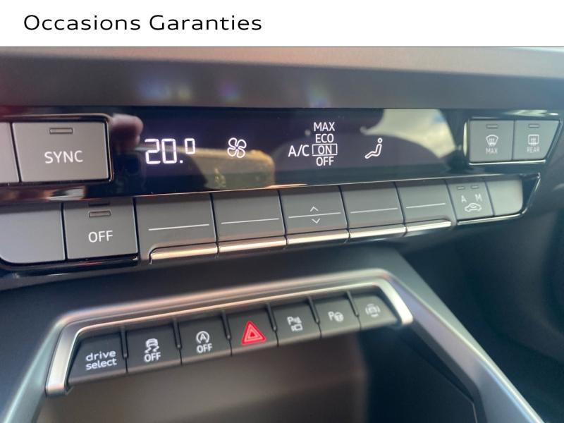 Voitures occasions Audi A3 allstreet Avus Bruay-la-Buissière