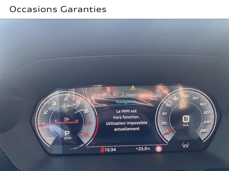 Voitures occasions Audi A3 allstreet Avus Bruay-la-Buissière