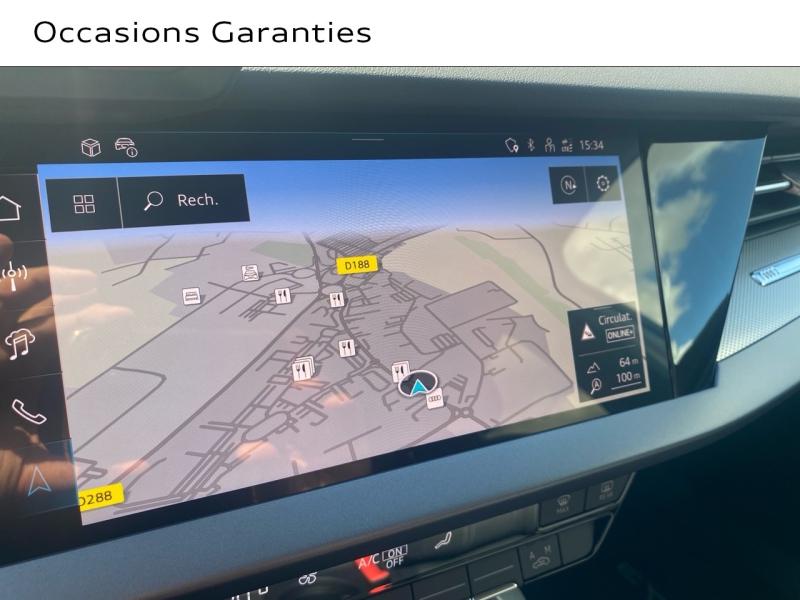 Voitures occasions Audi A3 allstreet Avus Bruay-la-Buissière