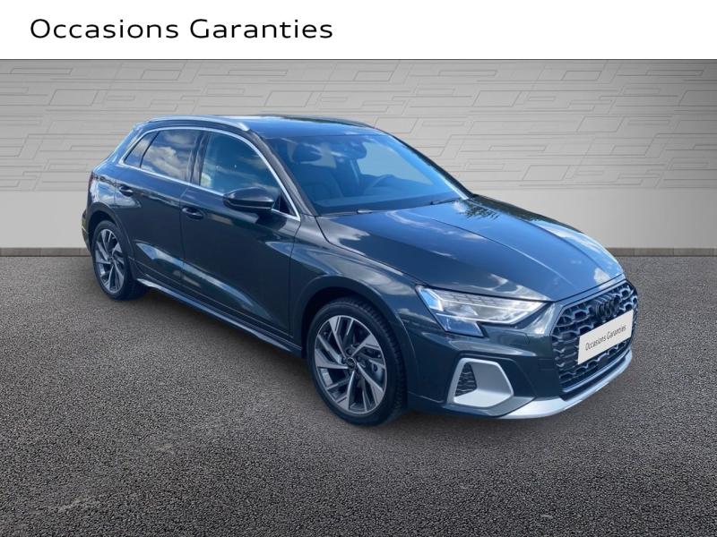 Voitures occasions Audi A3 allstreet Avus Bruay-la-Buissière