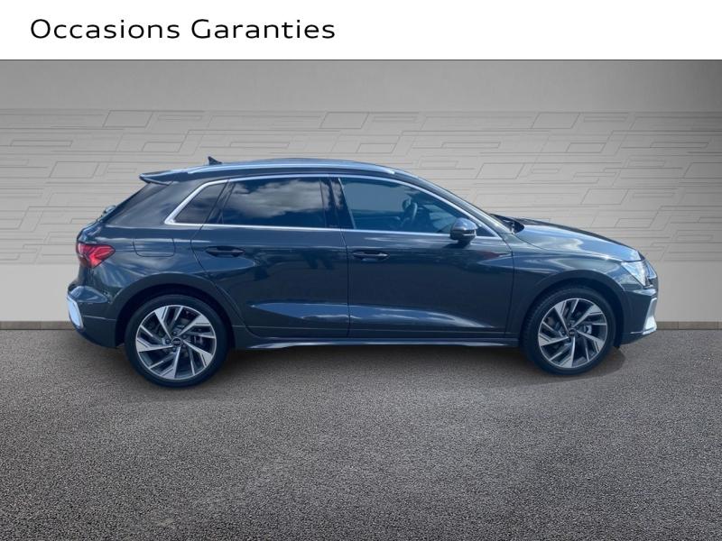 Voitures occasions Audi A3 allstreet Avus Bruay-la-Buissière