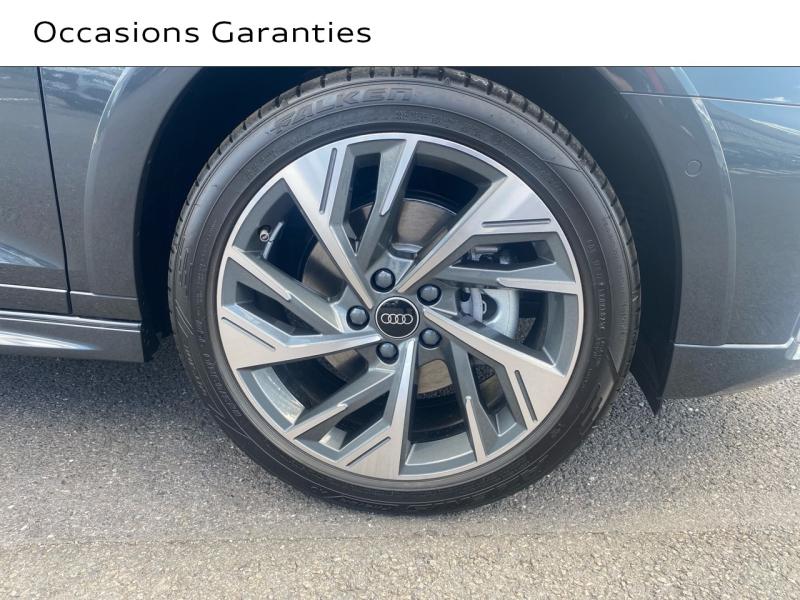 Voitures occasions Audi A3 allstreet Avus Bruay-la-Buissière