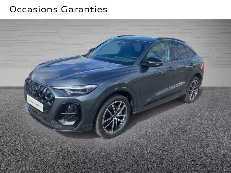 Voitures occasions Audi Q5 Sportback S line Bruay-la-Buissière