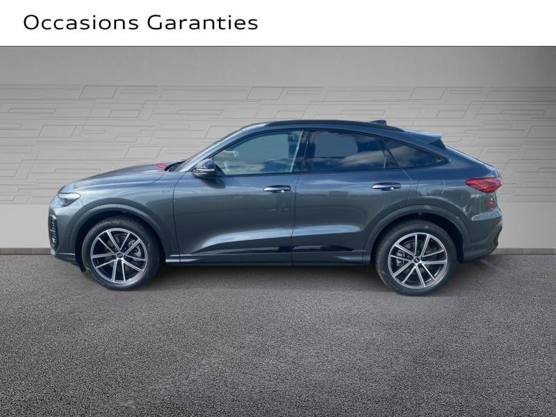 Voitures occasions Audi Q5 Sportback S line Bruay-la-Buissière