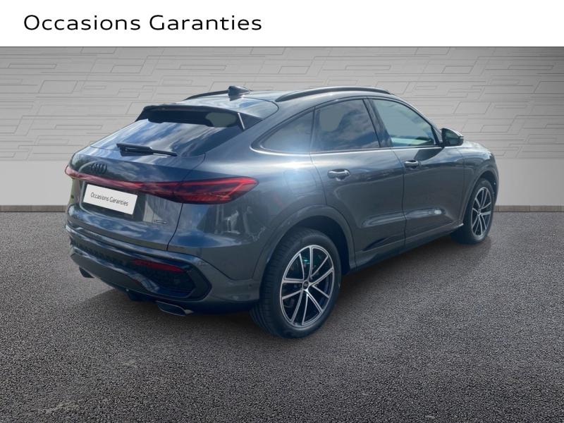 Voitures occasions Audi Q5 Sportback S line Bruay-la-Buissière