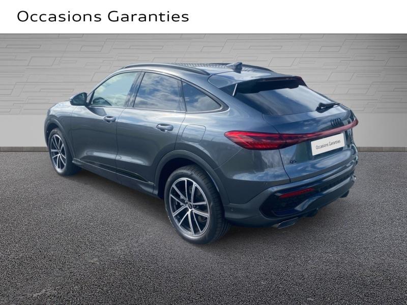 Voitures occasions Audi Q5 Sportback S line Bruay-la-Buissière