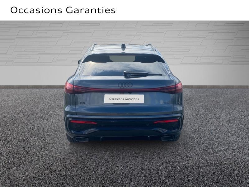 Voitures occasions Audi Q5 Sportback S line Bruay-la-Buissière