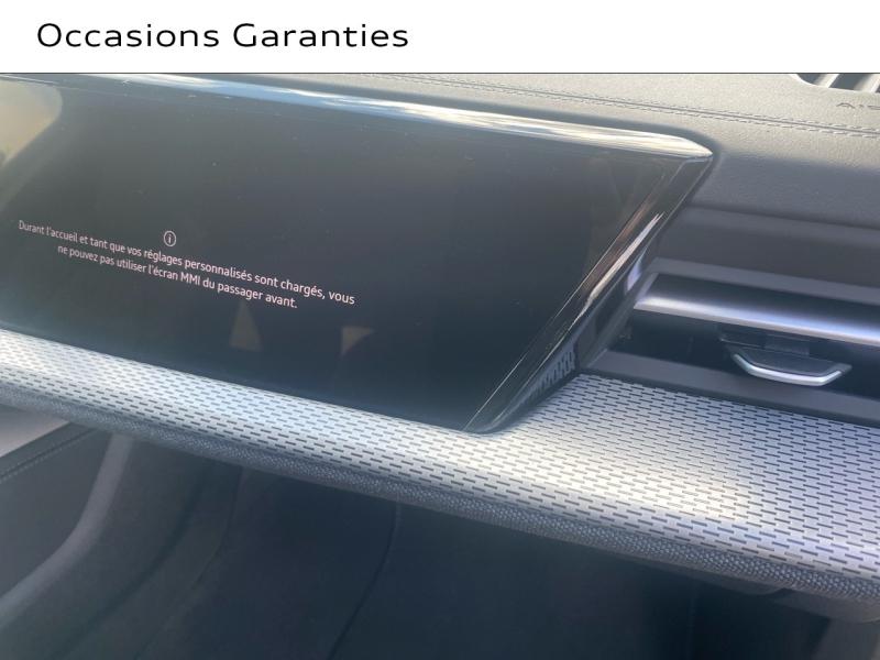 Voitures occasions Audi Q5 Sportback S line Bruay-la-Buissière