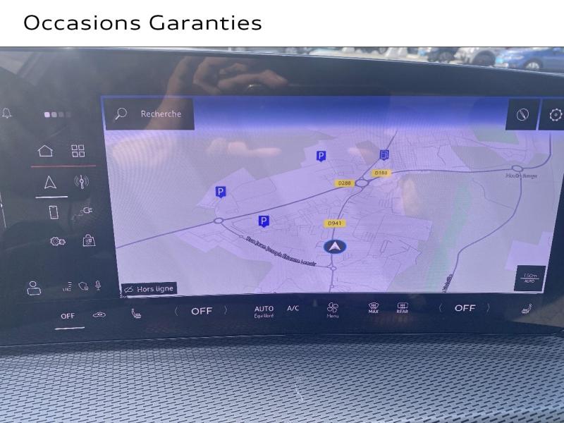 Voitures occasions Audi Q5 Sportback S line Bruay-la-Buissière