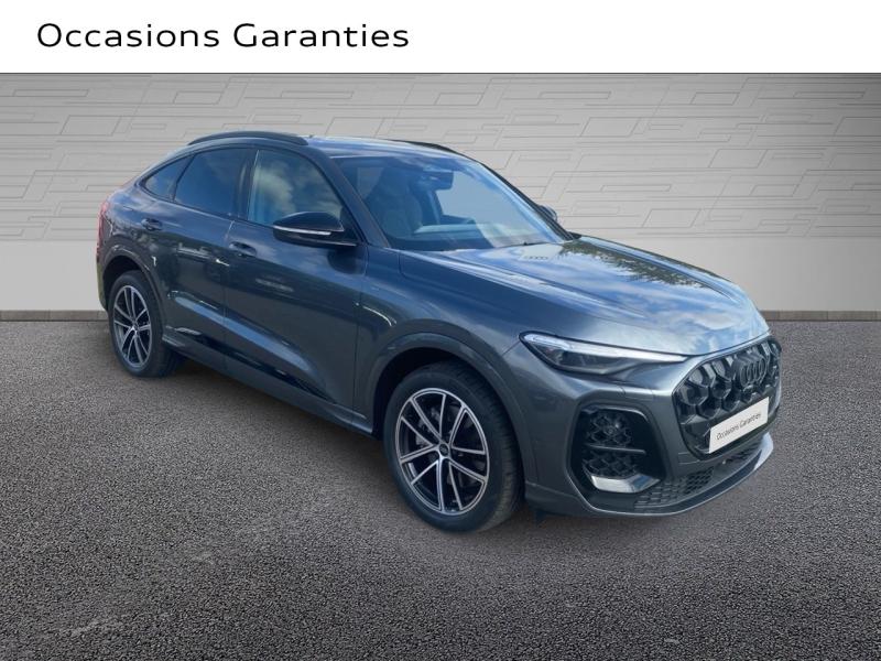 Voitures occasions Audi Q5 Sportback S line Bruay-la-Buissière