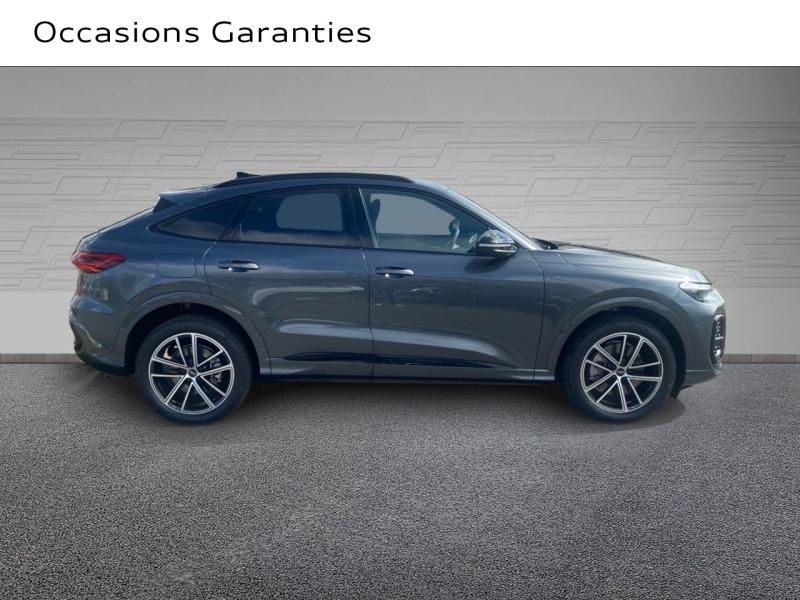 Voitures occasions Audi Q5 Sportback S line Bruay-la-Buissière