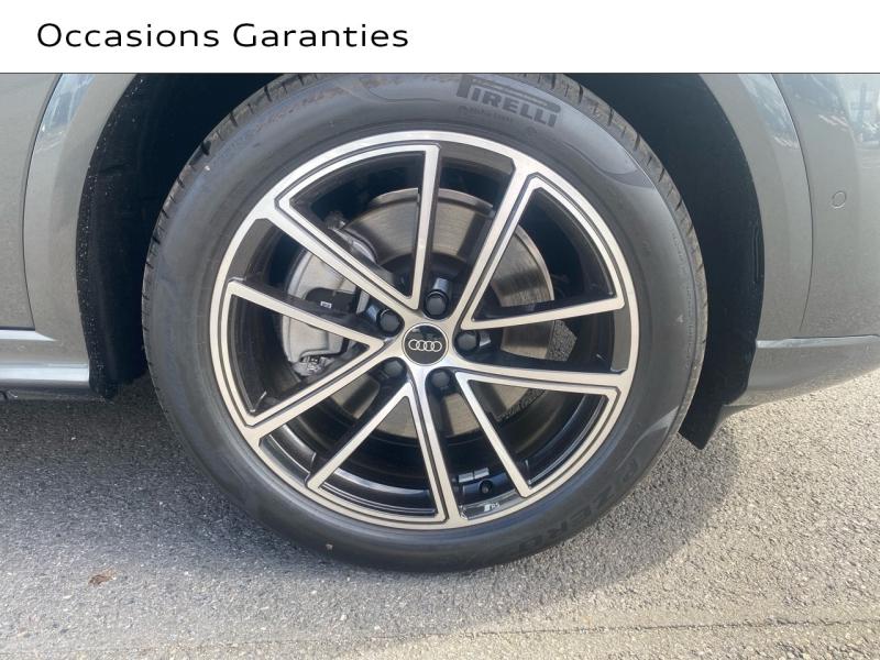 Voitures occasions Audi Q5 Sportback S line Bruay-la-Buissière