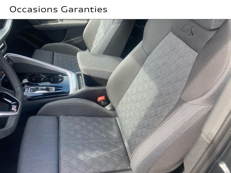 Voitures occasions Audi Q5 Sportback S line Bruay-la-Buissière