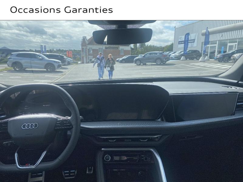 Voitures occasions Audi Q5 Sportback S line Bruay-la-Buissière