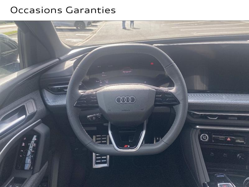 Voitures occasions Audi Q5 Sportback S line Bruay-la-Buissière