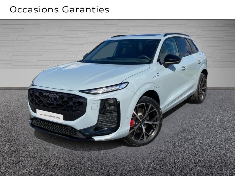 Voitures occasions Audi Q3 S line Bruay-la-Buissière