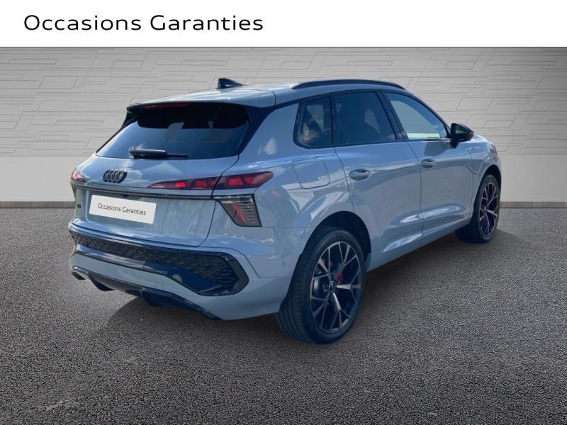 Voitures occasions Audi Q3 S line Bruay-la-Buissière