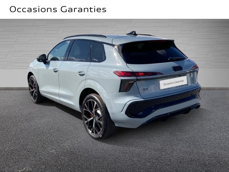 Voitures occasions Audi Q3 S line Bruay-la-Buissière