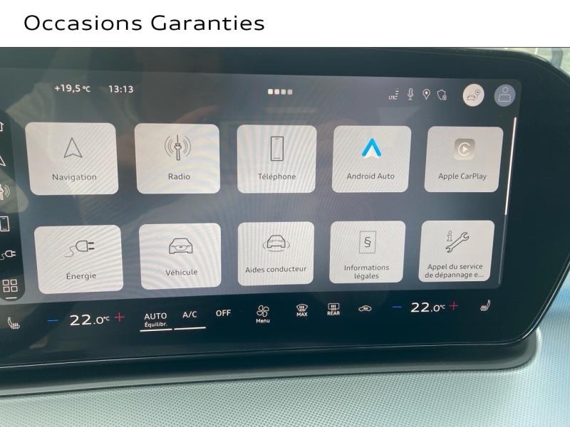 Voitures occasions Audi Q3 S line Bruay-la-Buissière