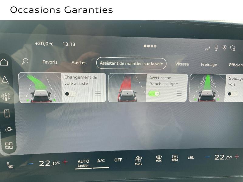 Voitures occasions Audi Q3 S line Bruay-la-Buissière