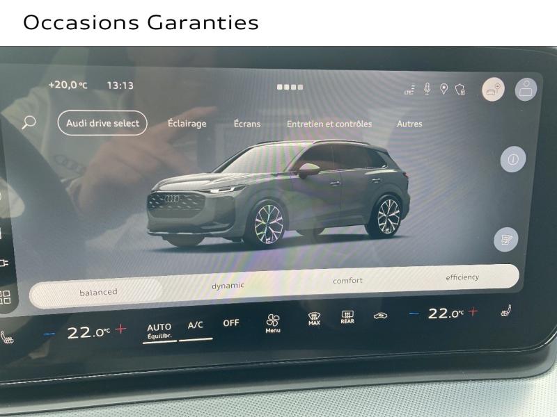 Voitures occasions Audi Q3 S line Bruay-la-Buissière