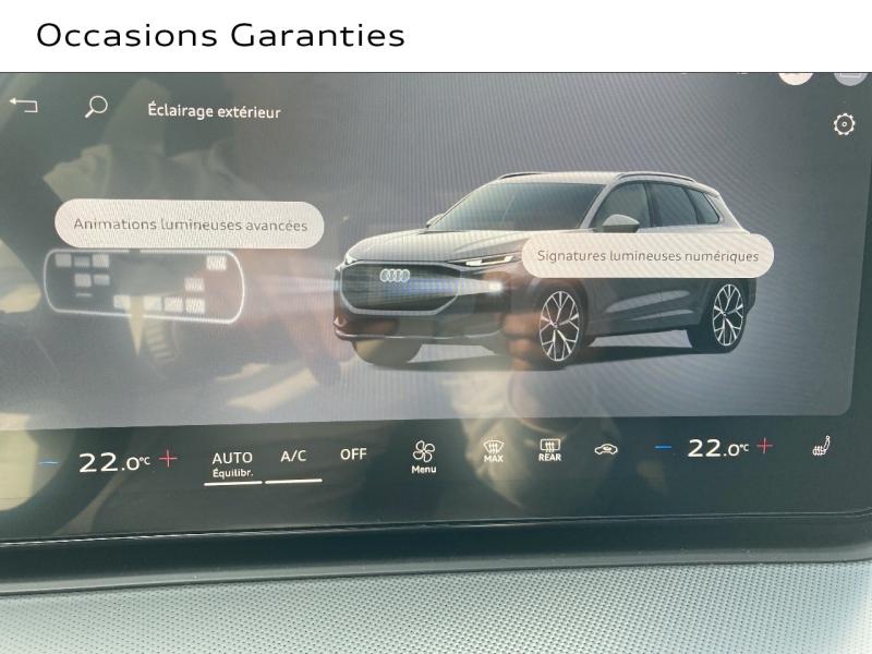 Voitures occasions Audi Q3 S line Bruay-la-Buissière