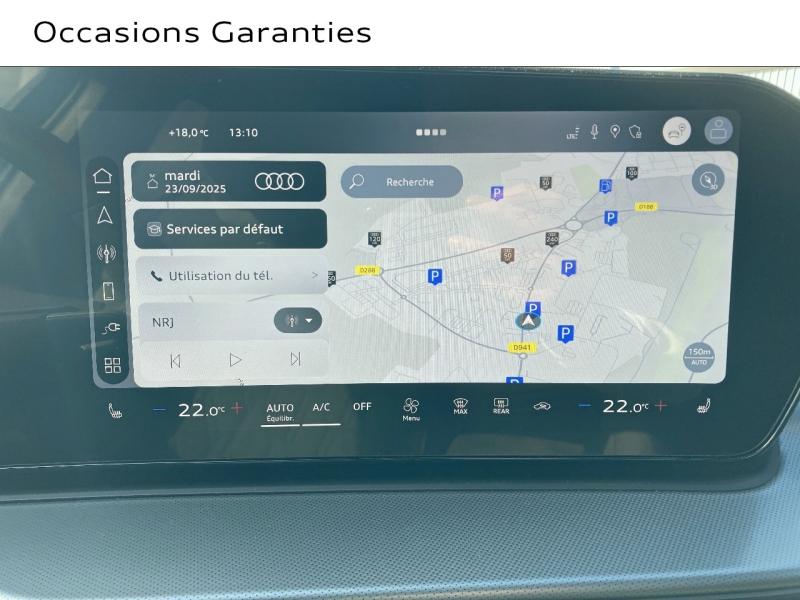 Voitures occasions Audi Q3 S line Bruay-la-Buissière