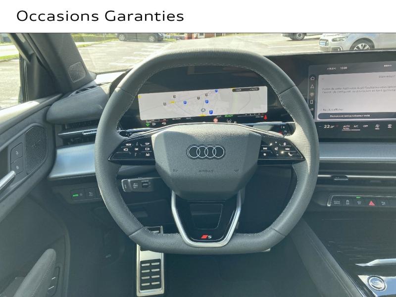 Voitures occasions Audi Q3 S line Bruay-la-Buissière