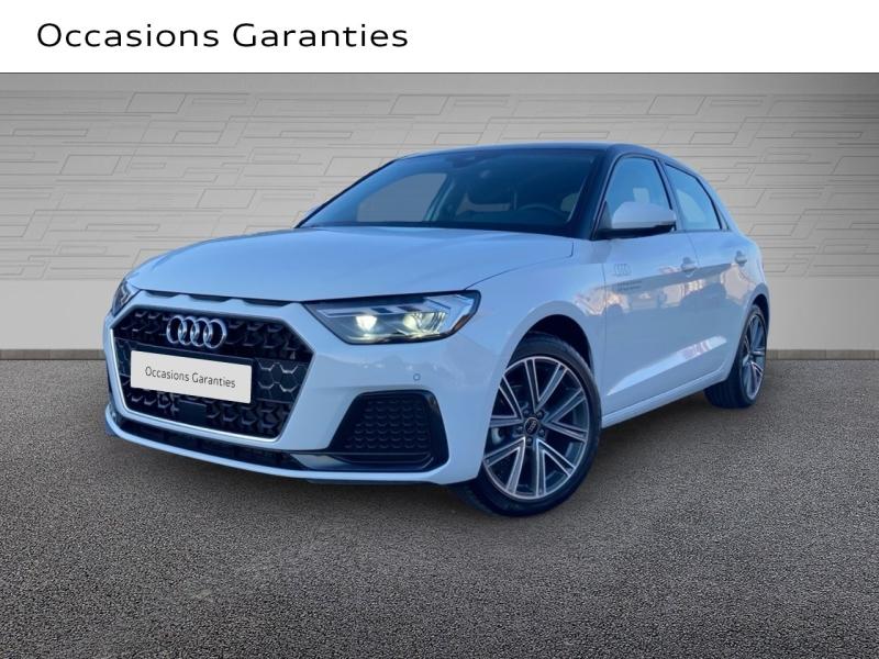 Voitures occasions Audi A1 Sportback Design Bruay-la-Buissière