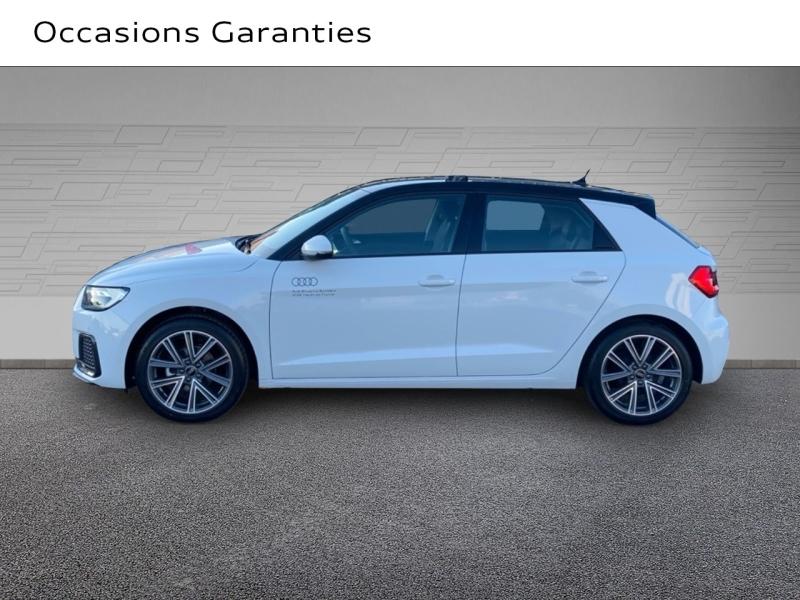 Voitures occasions Audi A1 Sportback Design Bruay-la-Buissière