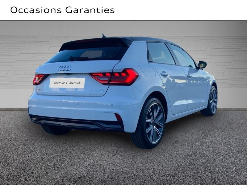 Voitures occasions Audi A1 Sportback Design Bruay-la-Buissière
