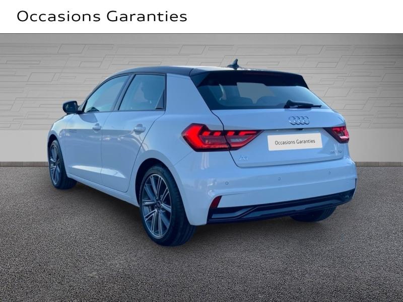 Voitures occasions Audi A1 Sportback Design Bruay-la-Buissière