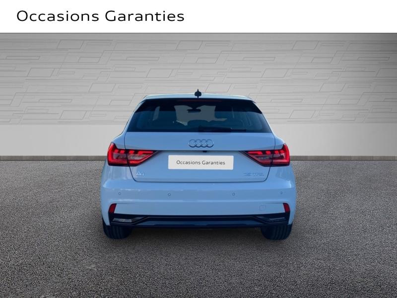 Voitures occasions Audi A1 Sportback Design Bruay-la-Buissière