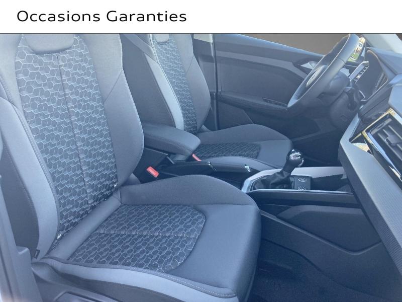 Voitures occasions Audi A1 Sportback Design Bruay-la-Buissière