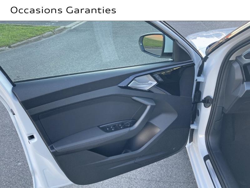 Voitures occasions Audi A1 Sportback Design Bruay-la-Buissière