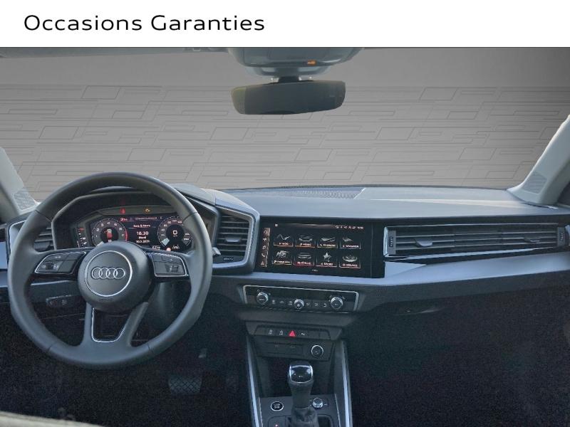 Voitures occasions Audi A1 Sportback Design Bruay-la-Buissière