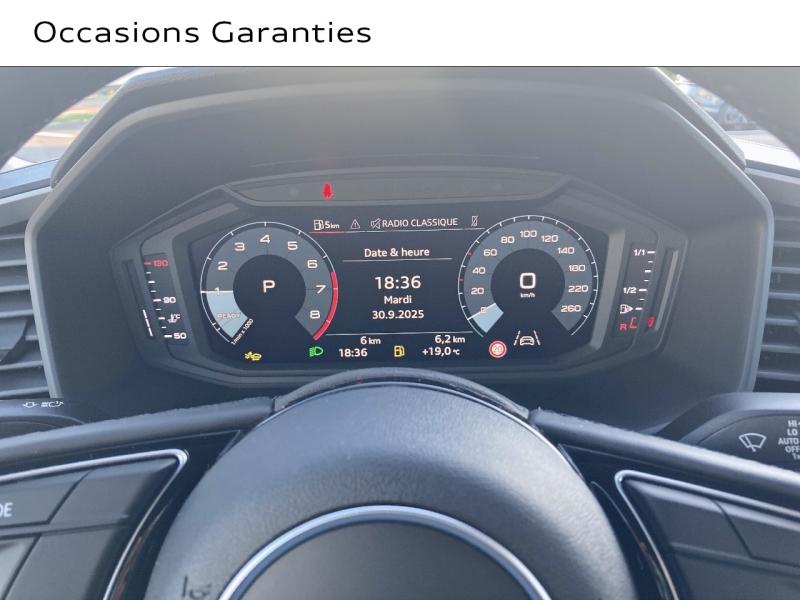 Voitures occasions Audi A1 Sportback Design Bruay-la-Buissière