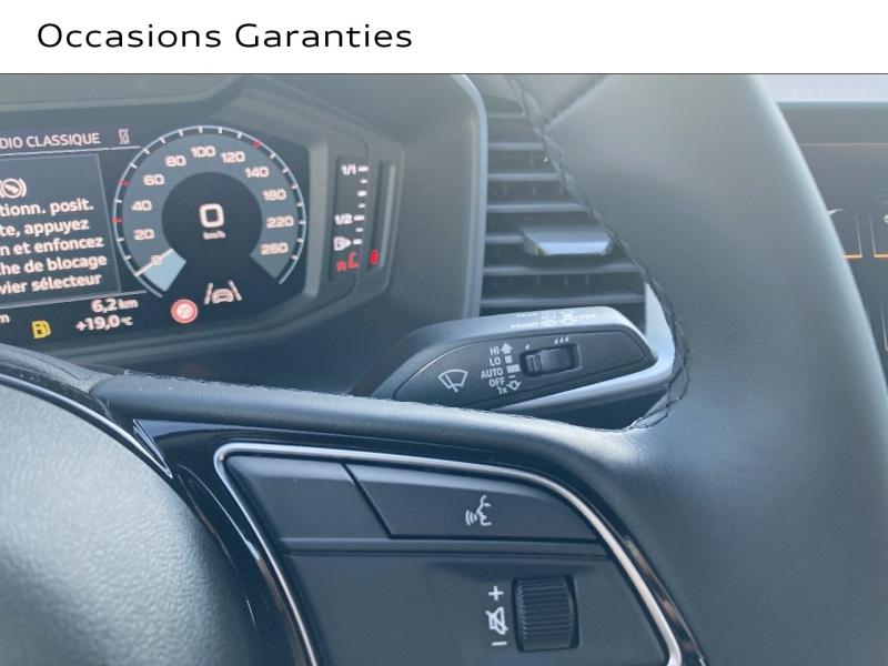 Voitures occasions Audi A1 Sportback Design Bruay-la-Buissière
