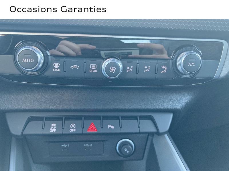 Voitures occasions Audi A1 Sportback Design Bruay-la-Buissière
