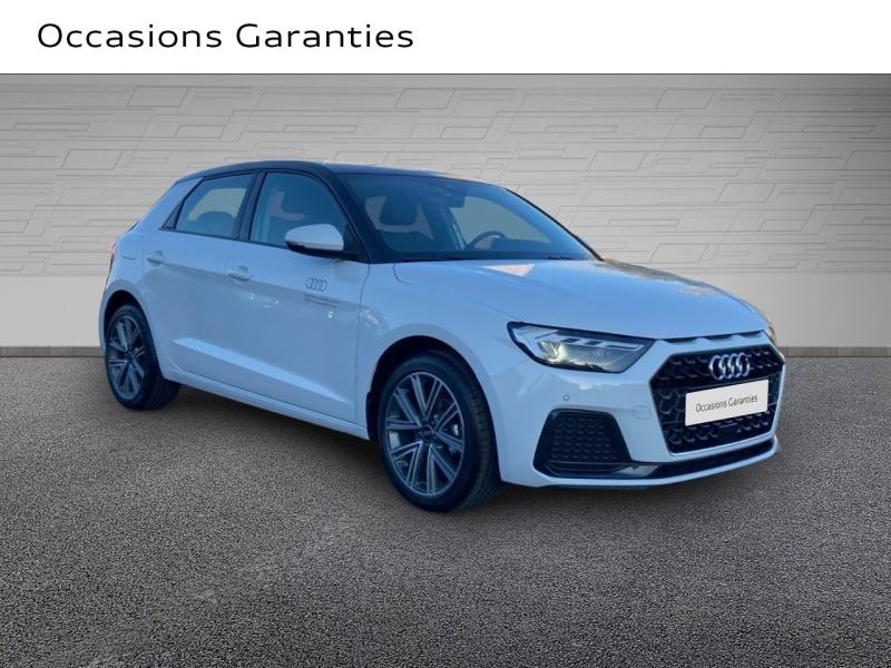 Voitures occasions Audi A1 Sportback Design Bruay-la-Buissière