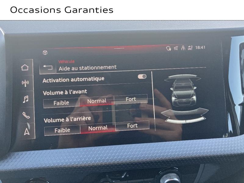 Voitures occasions Audi A1 Sportback Design Bruay-la-Buissière