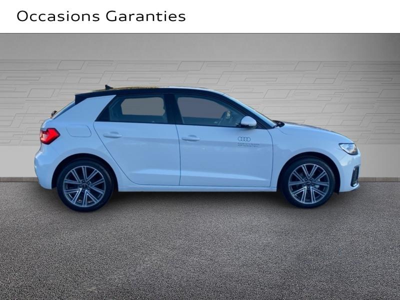 Voitures occasions Audi A1 Sportback Design Bruay-la-Buissière