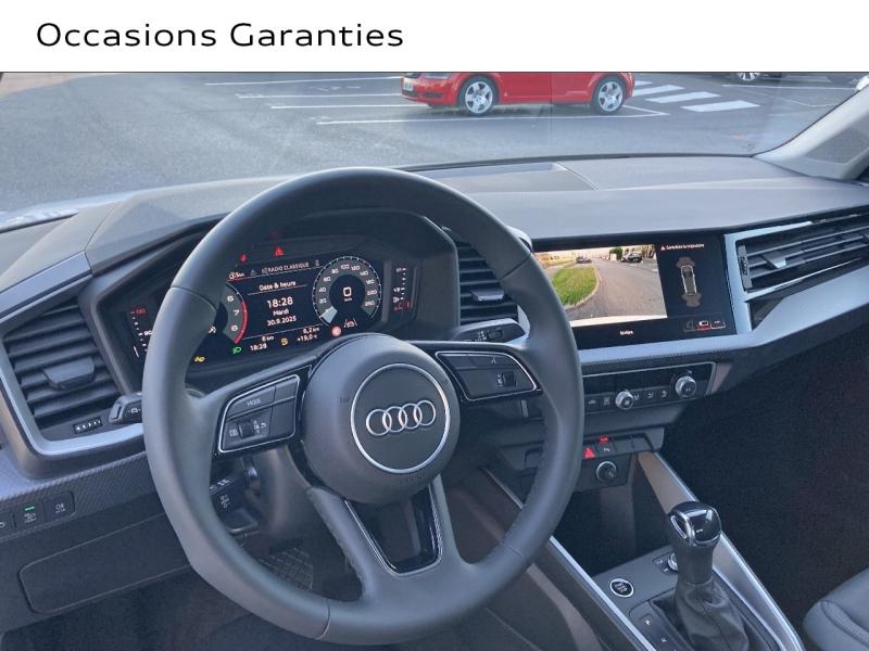 Voitures occasions Audi A1 Sportback Design Bruay-la-Buissière