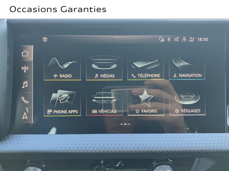 Voitures occasions Audi A1 Sportback Design Bruay-la-Buissière